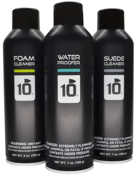 10 Seconds ® Proline Collection No Sale ( Images Only )