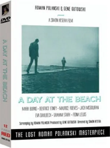 A Day at the Beach [DVD]