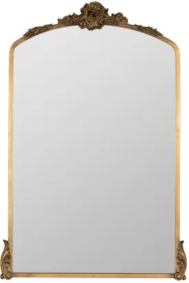 Adeline Ornate Wall Mirror