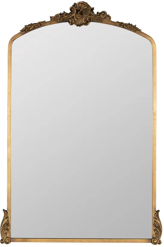 Adeline Ornate Wall Mirror