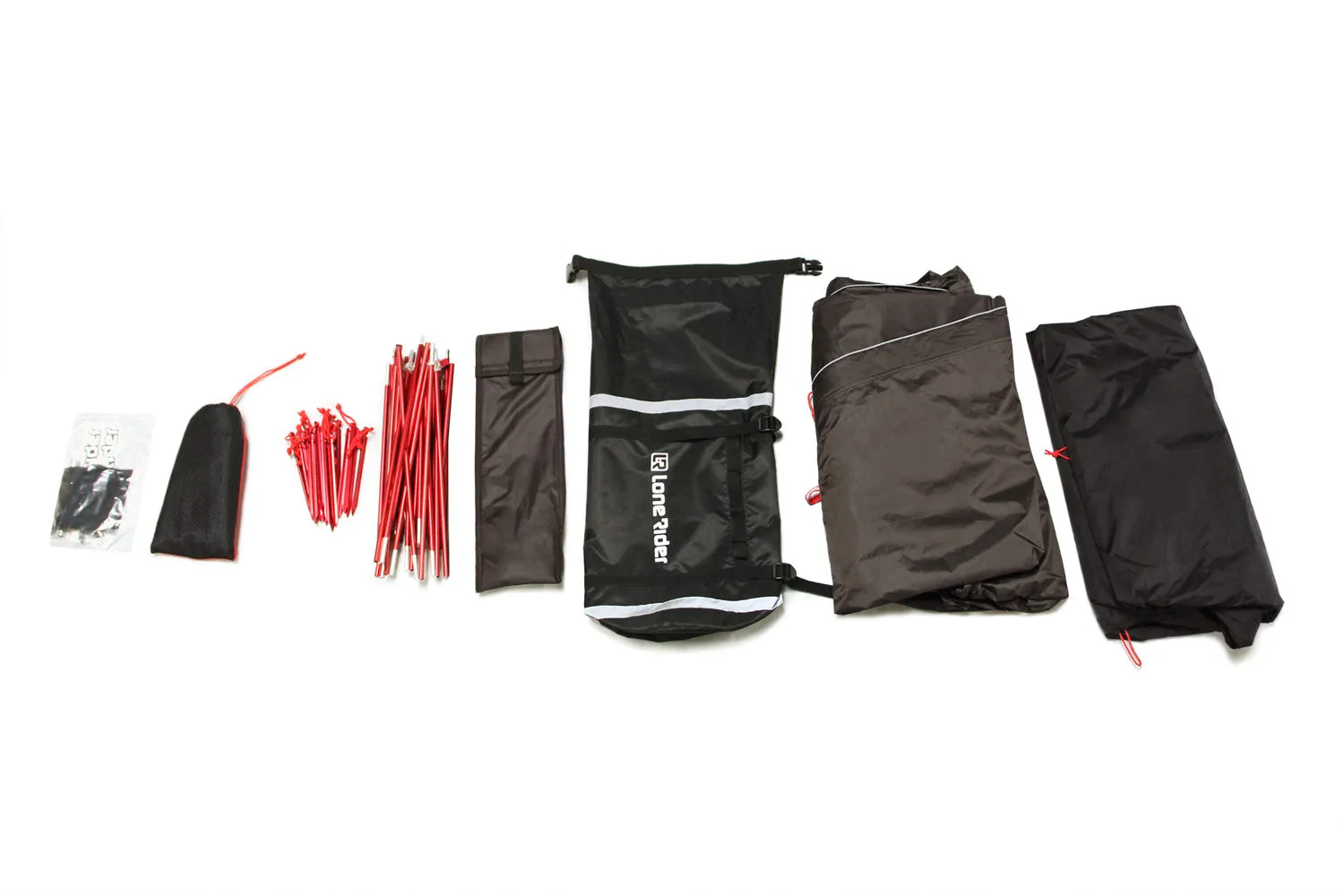 ADV Tent - Adventure Motorcycle Tent