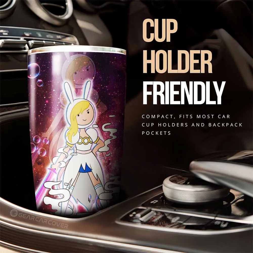 Adventure Time Fionna Stainless Steel Tumbler Cup Custom