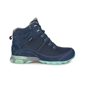 Ahnu Sugarpine II WP Boot Ripstop Insignia Blue - Women's