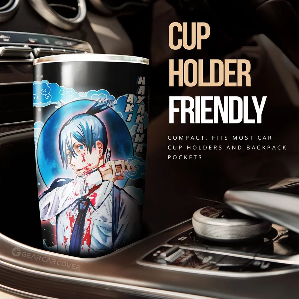 Aki Hayakawa Tumbler Cup Custom