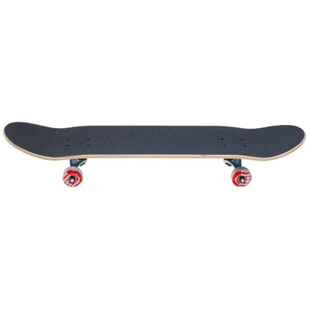 Almost Spin Blur Blue First Push 7.625" Complete Skateboard