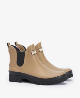 Barbour Mallow Wellington Chelsea Boots