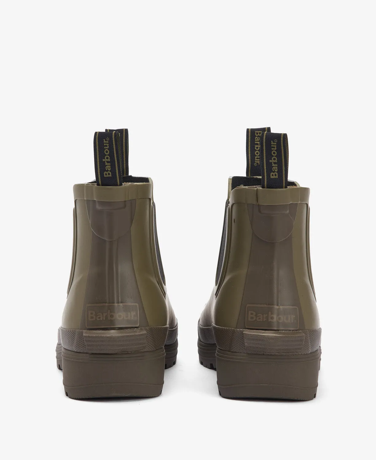 Barbour Storm Wellington Chelsea Boots