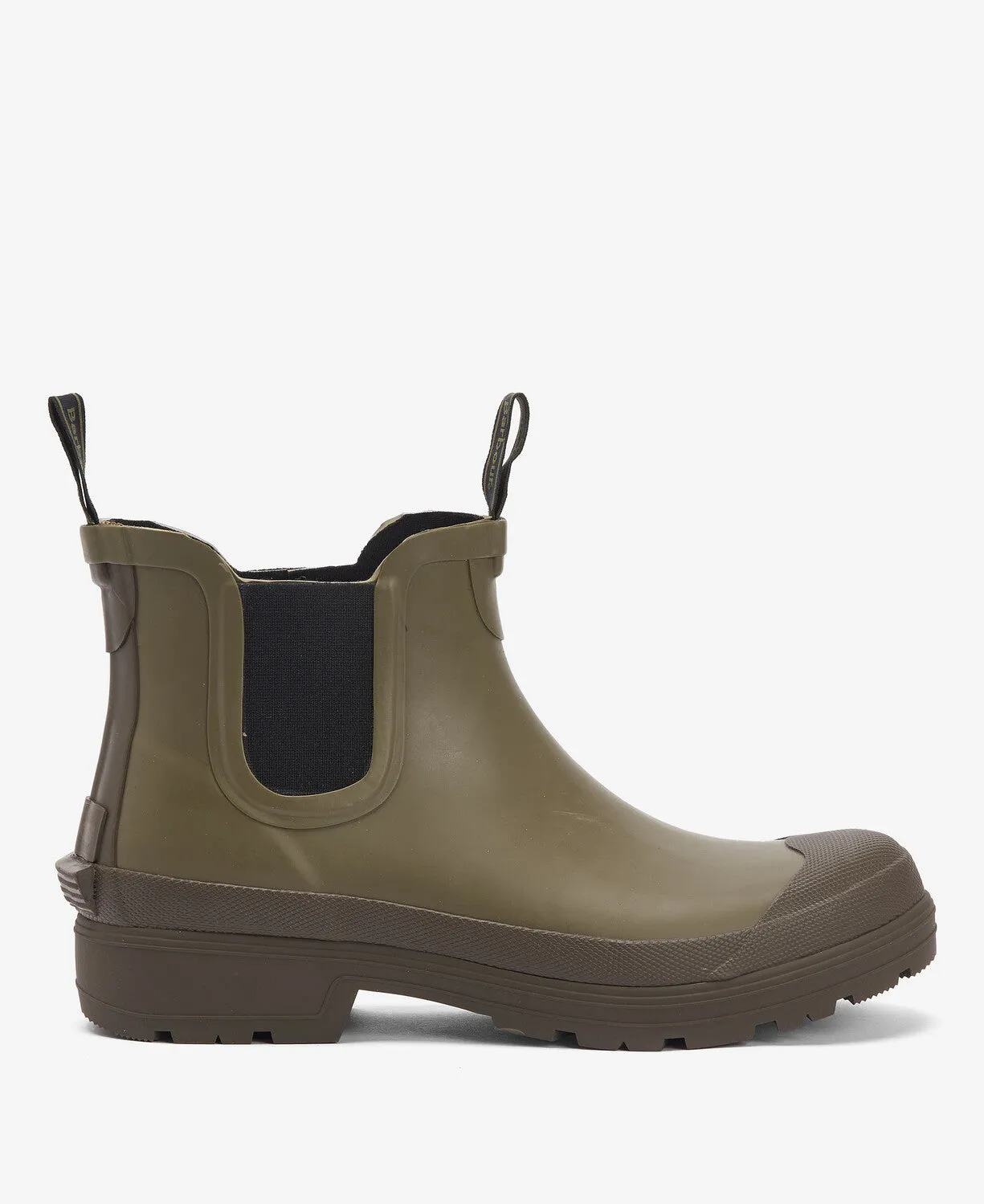 Barbour Storm Wellington Chelsea Boots