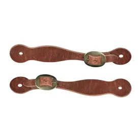 Berlin Leather Trail Blaze Spur Straps