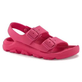 Birkenstock Kid's Mogami Birko-Flor Sandal in Tulip