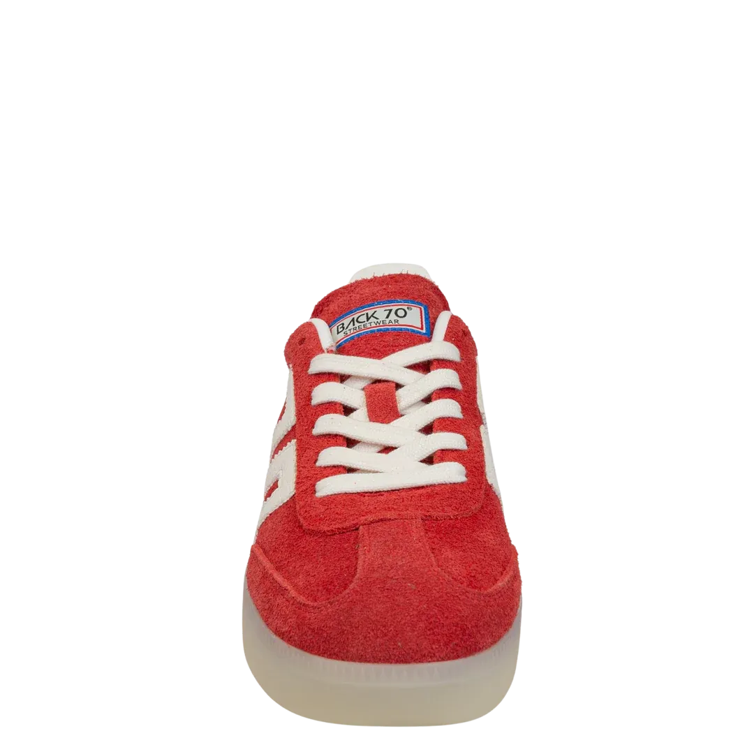 Boston Sneakers - Red