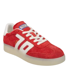 Boston Sneakers - Red