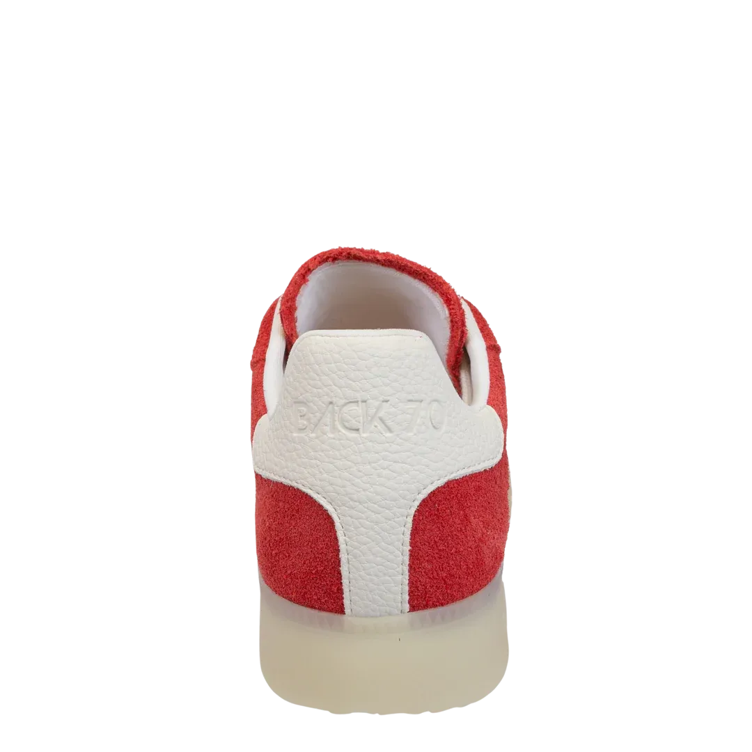 Boston Sneakers - Red