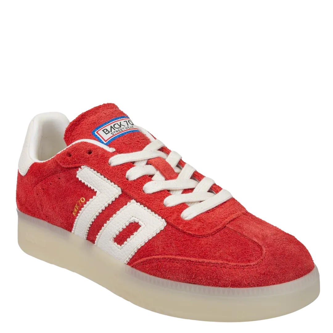 Boston Sneakers - Red