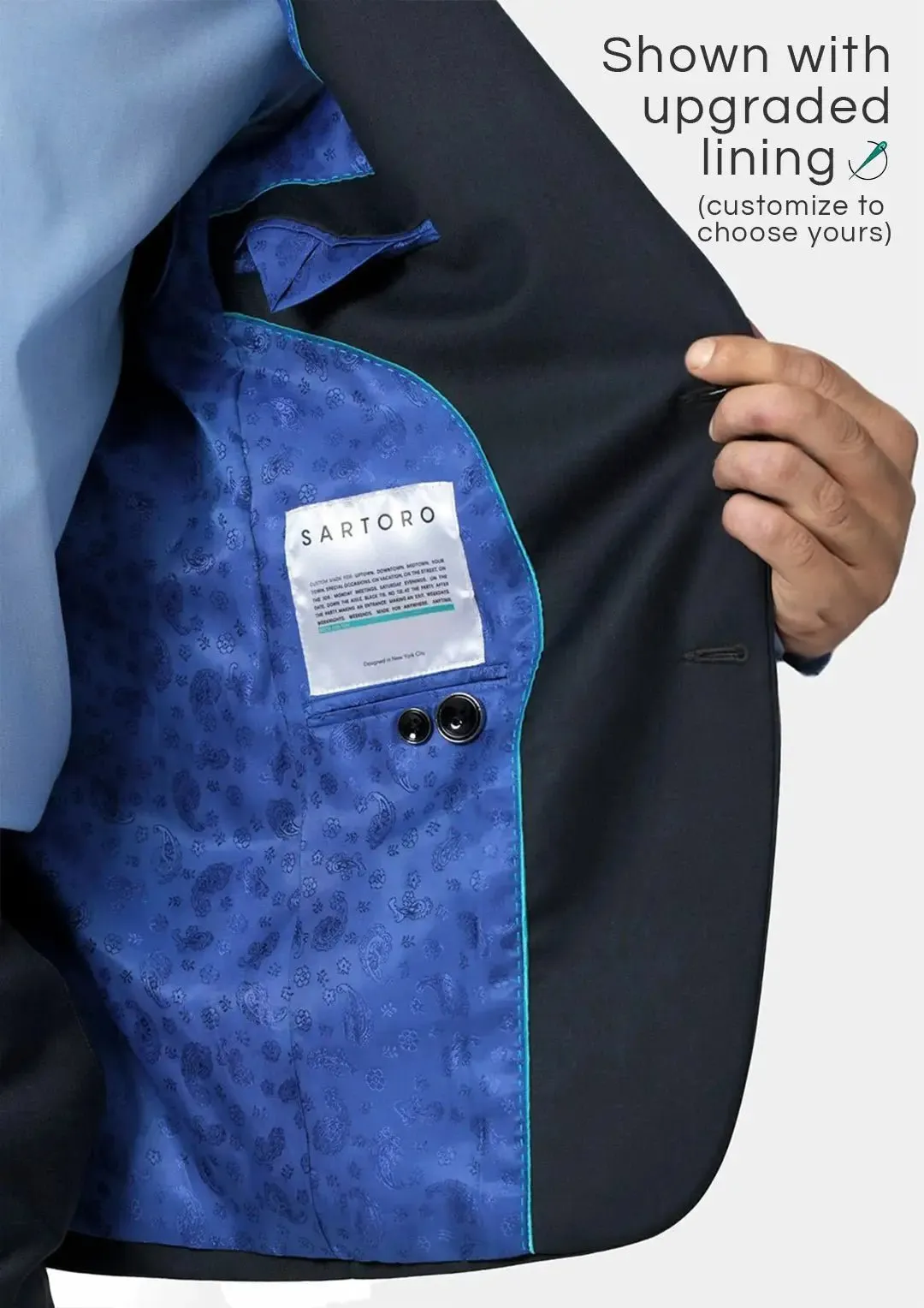Bryant Dark Charcoal Jacket