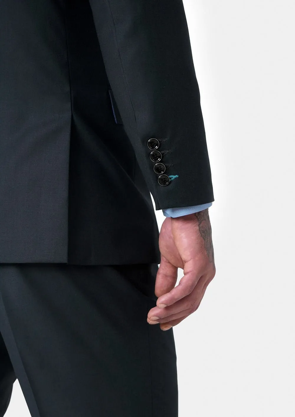 Bryant Dark Charcoal Jacket
