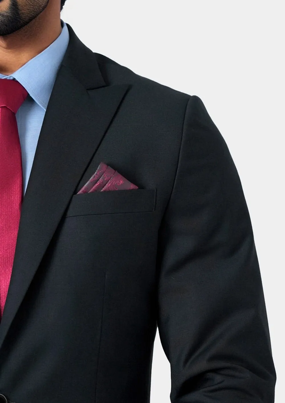 Bryant Dark Charcoal Jacket