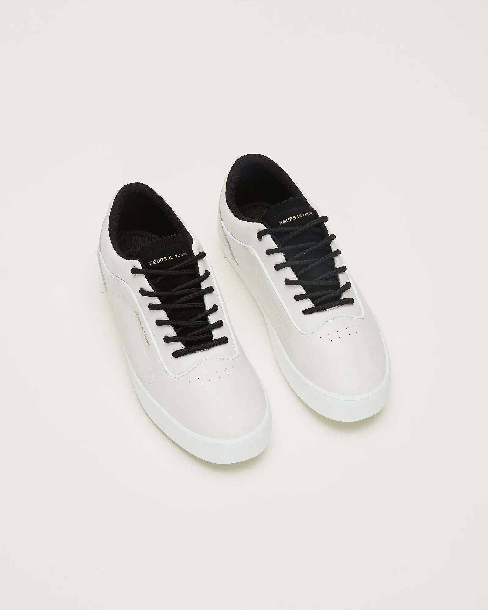 CODE V2 PEARL WHITE LEATHER final inventory sale