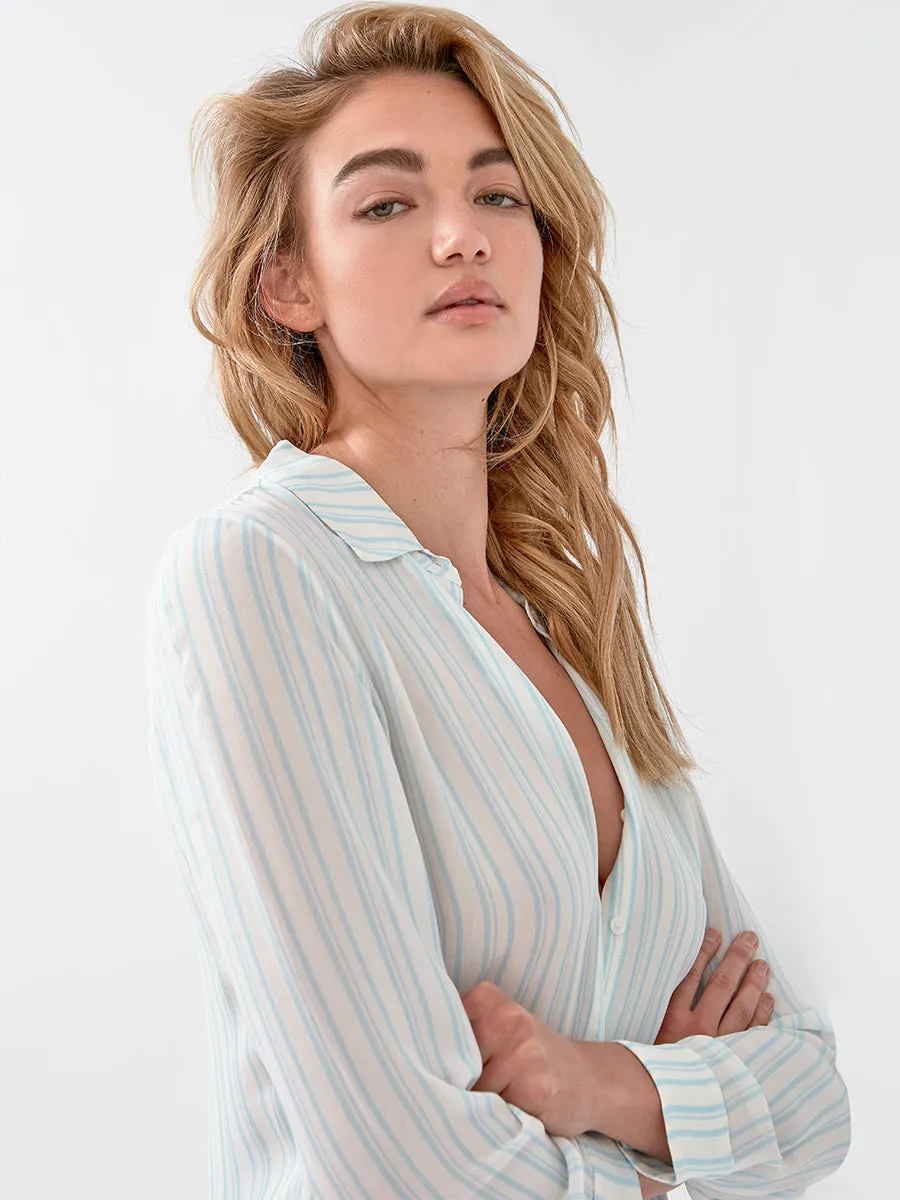 COTE D'AZUR SHIRTDRESS