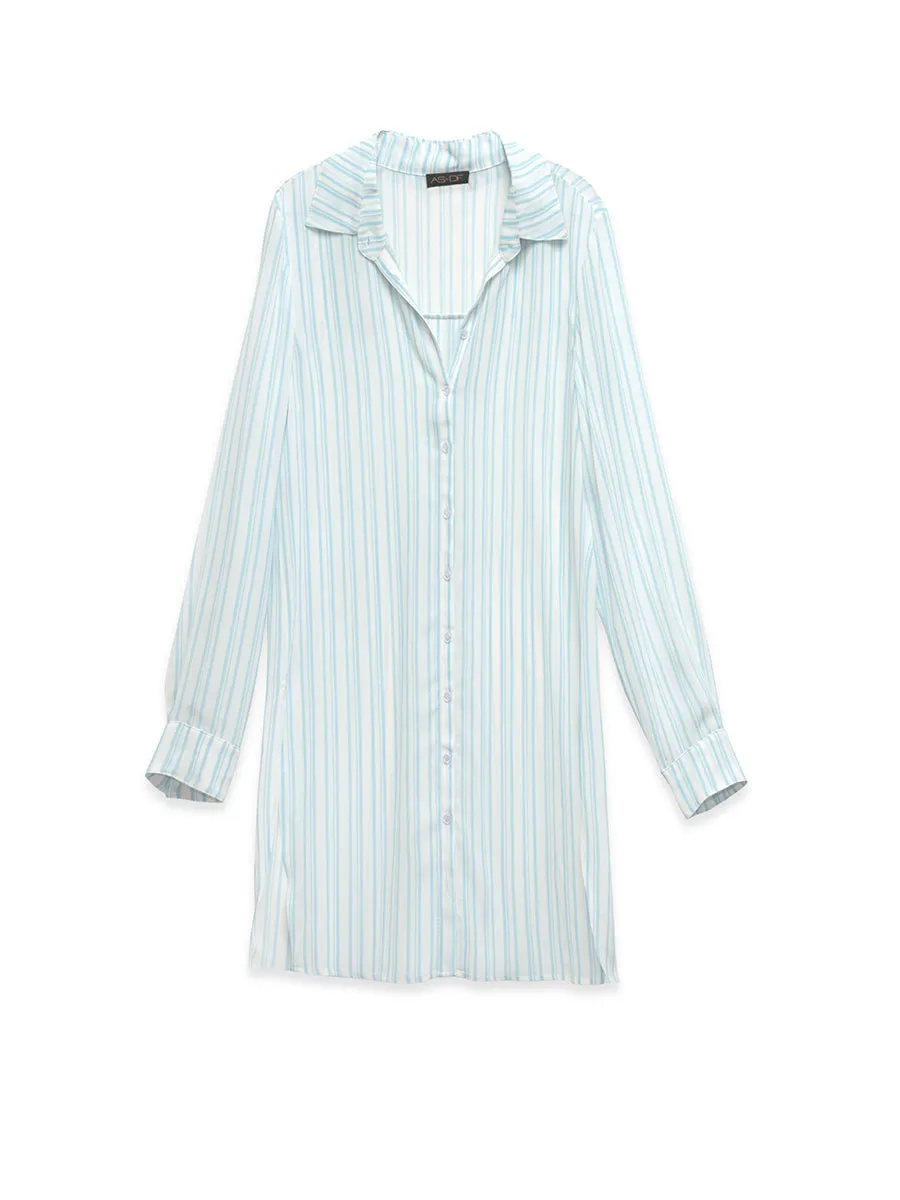 COTE D'AZUR SHIRTDRESS