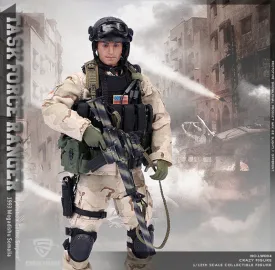 Crazy Figure - 1/12 US Delta Special Force