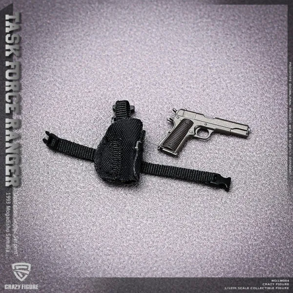Crazy Figure - 1/12 US Delta Special Force