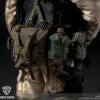 Crazy Figure - 1/12 US Delta Special Force