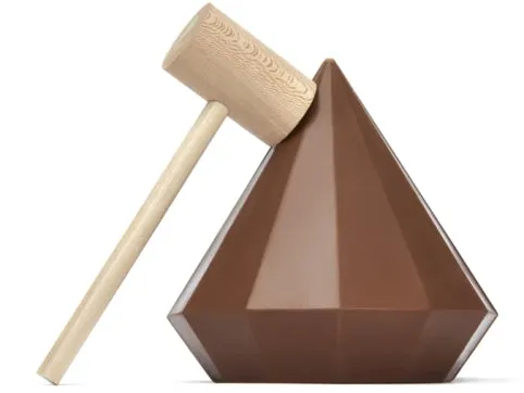 Create Your Own Custom Chocolate Mold (100 boxes)