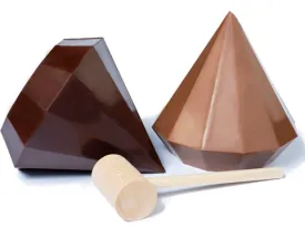 Create Your Own Custom Chocolate Mold (100 boxes)