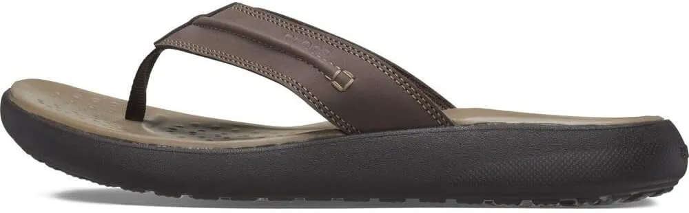 Crocs Men's Yukon Vista II Flip Flop