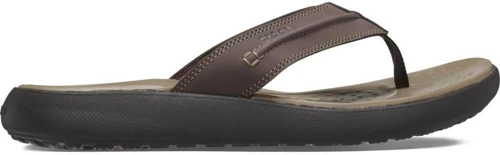 Crocs Men's Yukon Vista II Flip Flop