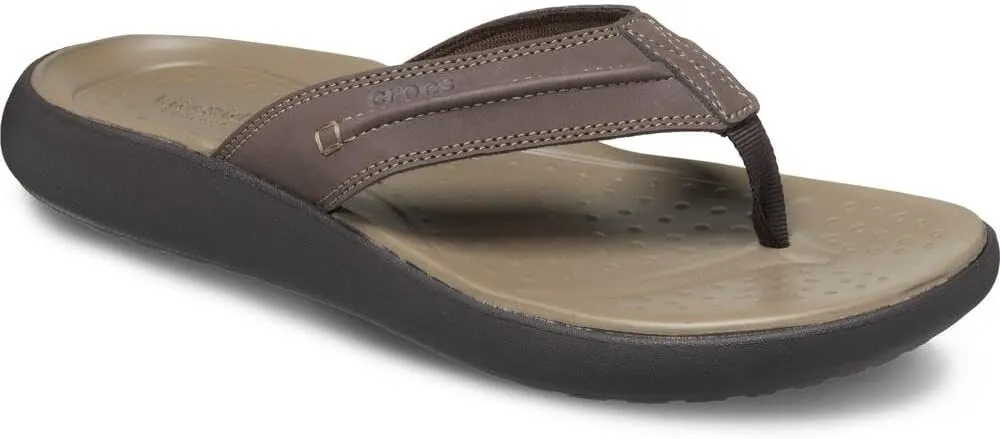 Crocs Men's Yukon Vista II Flip Flop