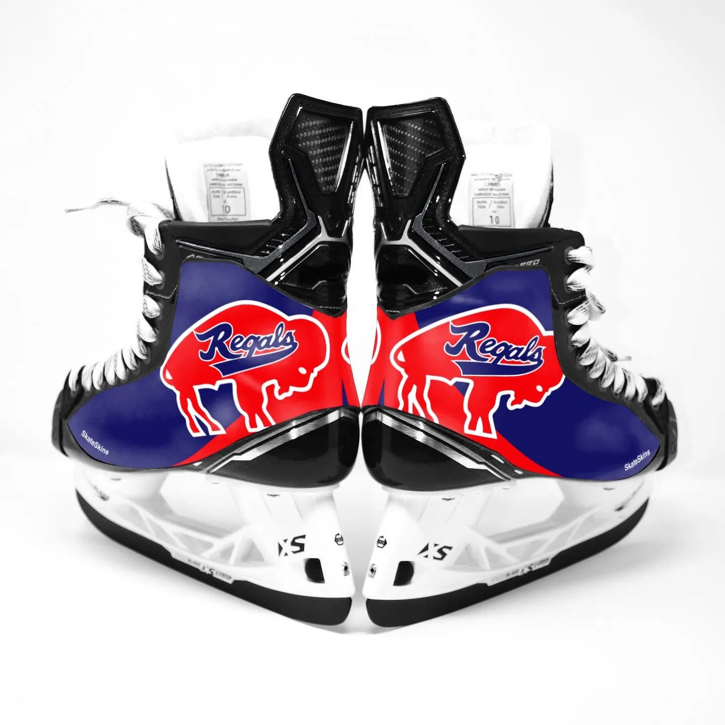 Custom Skate Skins