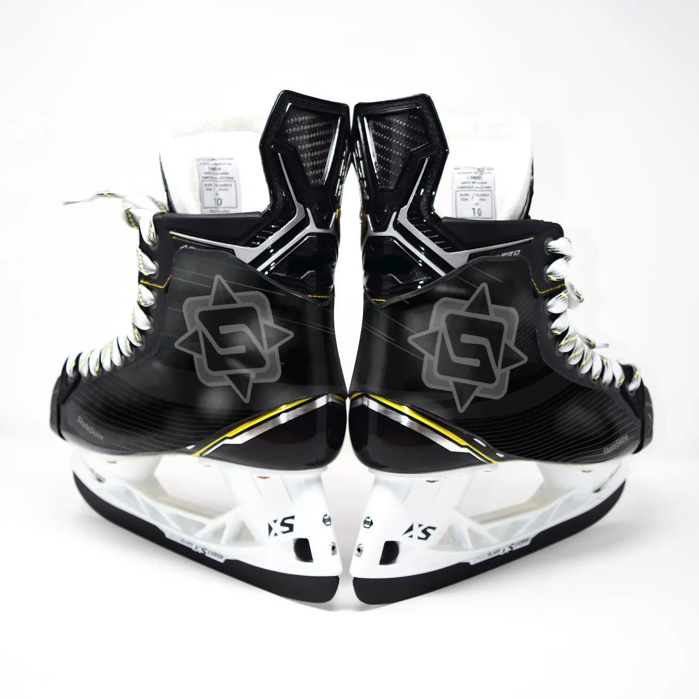 Custom Skate Skins