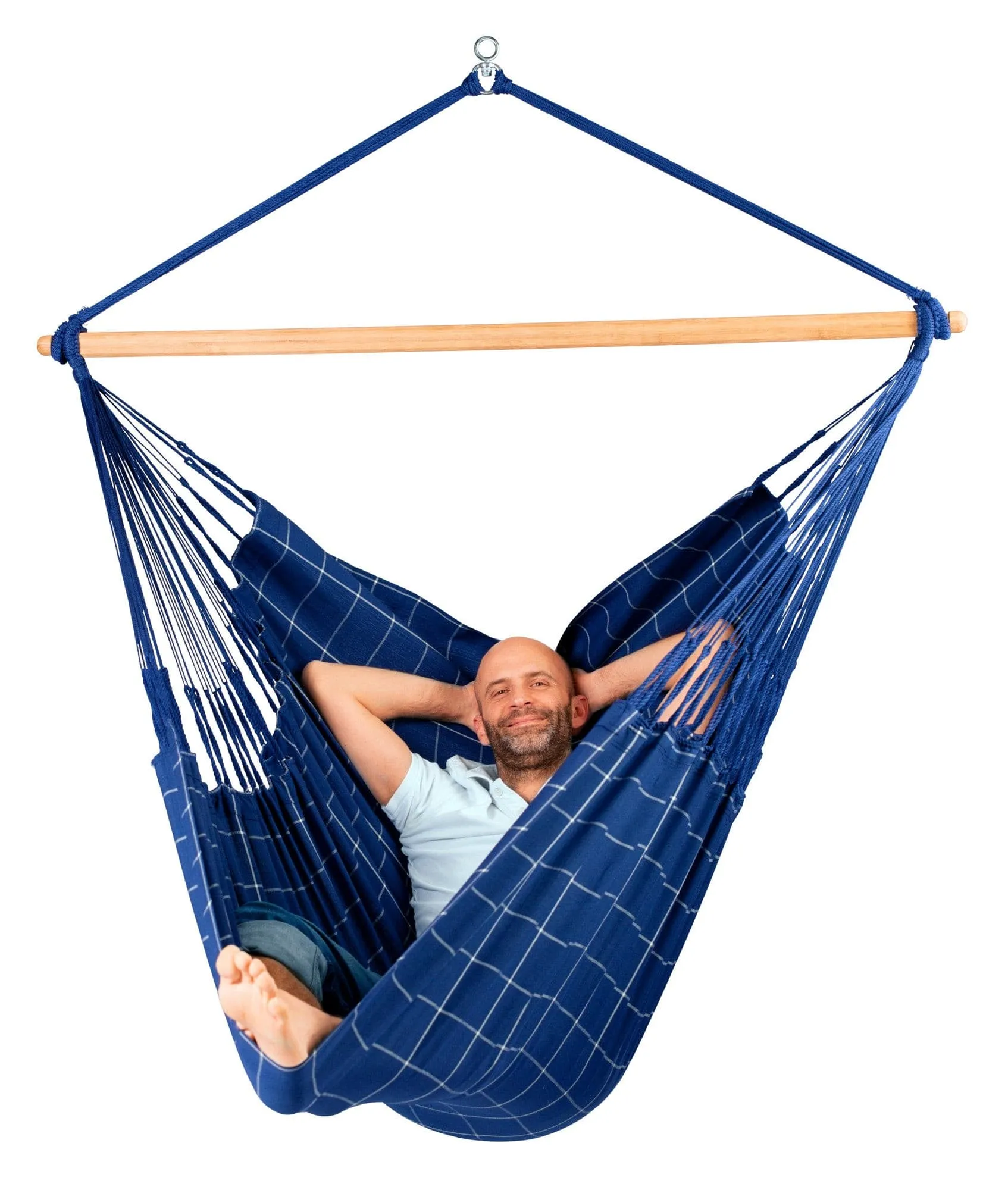 Domingo Marine - Weather-Resistant Kingsize Hammock Chair