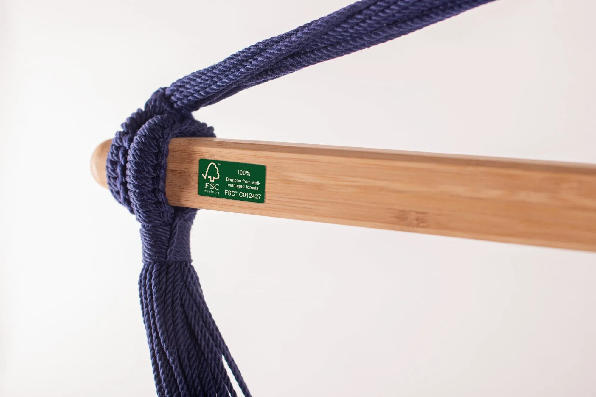 Domingo Marine - Weather-Resistant Kingsize Hammock Chair