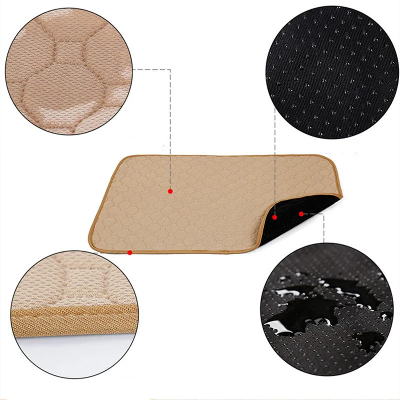 Durable & Waterproof Pee Pad