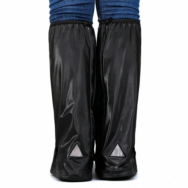 Durable Slip-Resistant Waterproof Shoe Covers - SF2194