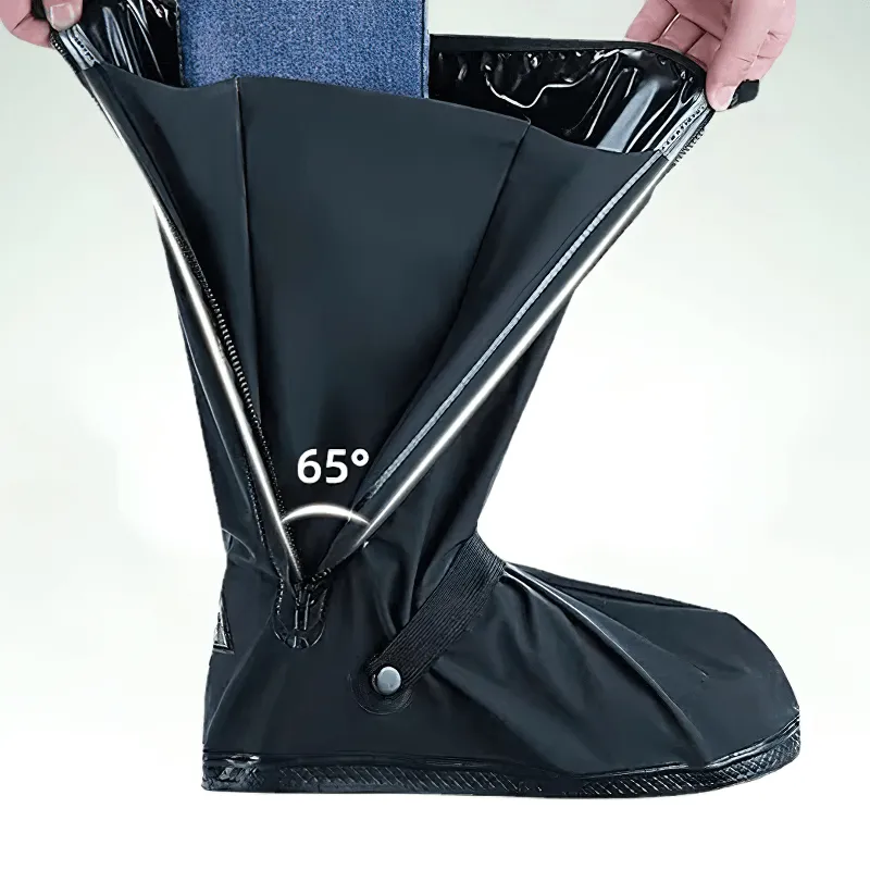 Durable Slip-Resistant Waterproof Shoe Covers - SF2194
