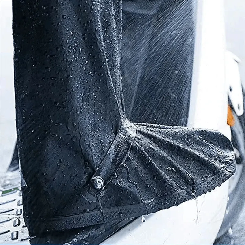 Durable Slip-Resistant Waterproof Shoe Covers - SF2194