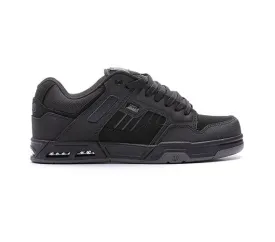DVS Enduro Heir - Black/ Black Leather