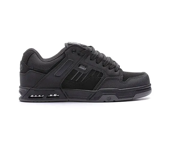 DVS Enduro Heir - Black/ Black Leather
