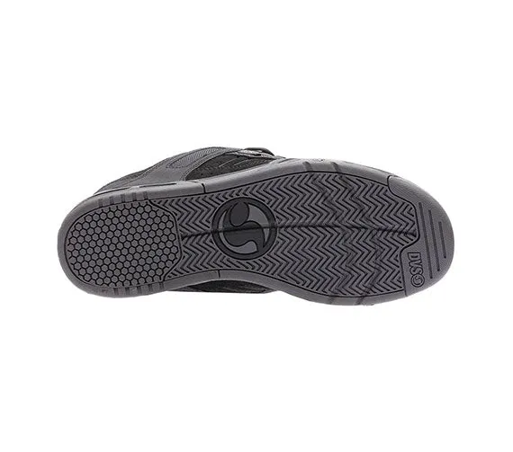 DVS Enduro Heir - Black/ Black Leather