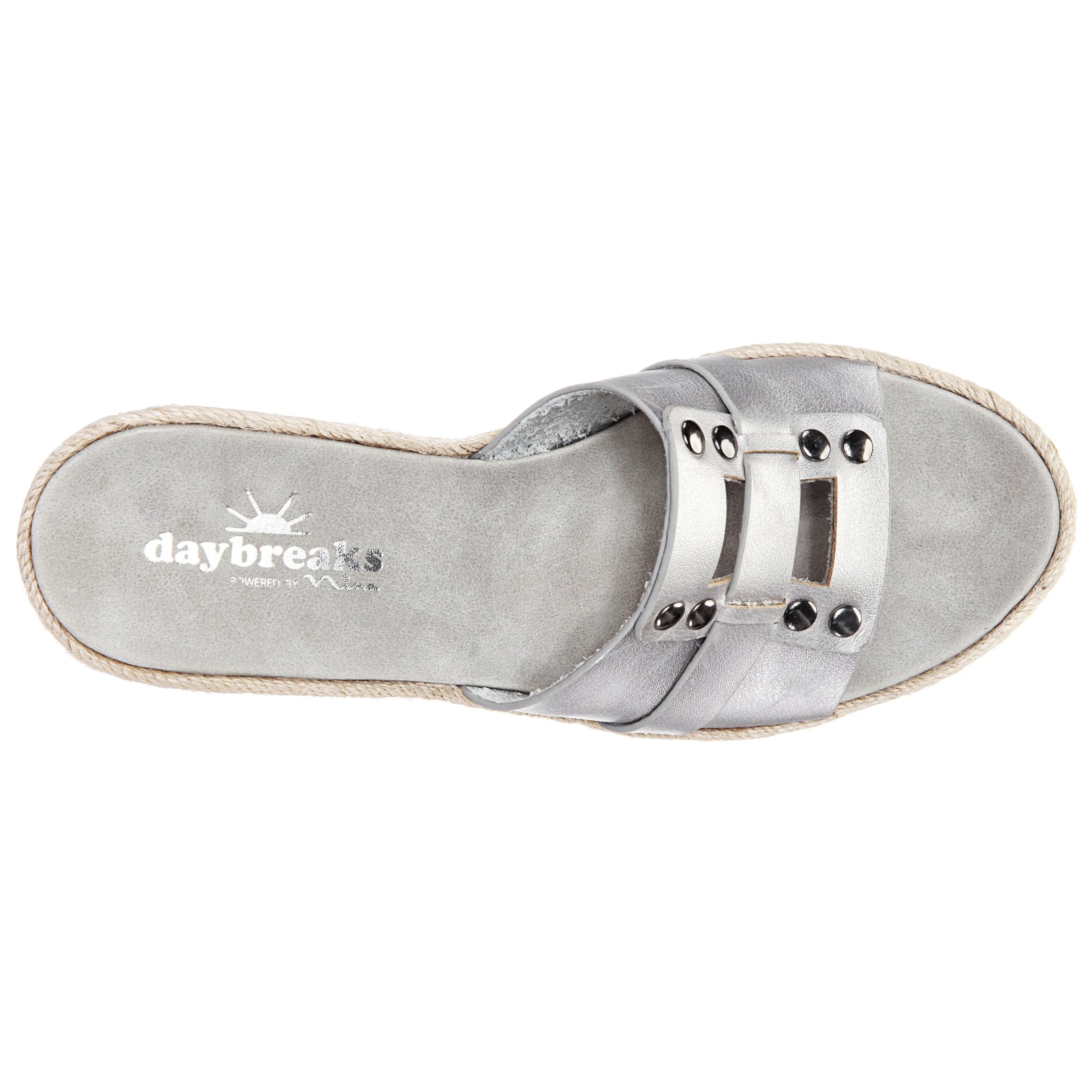 ELECTRA-SILVER VACHETTA
