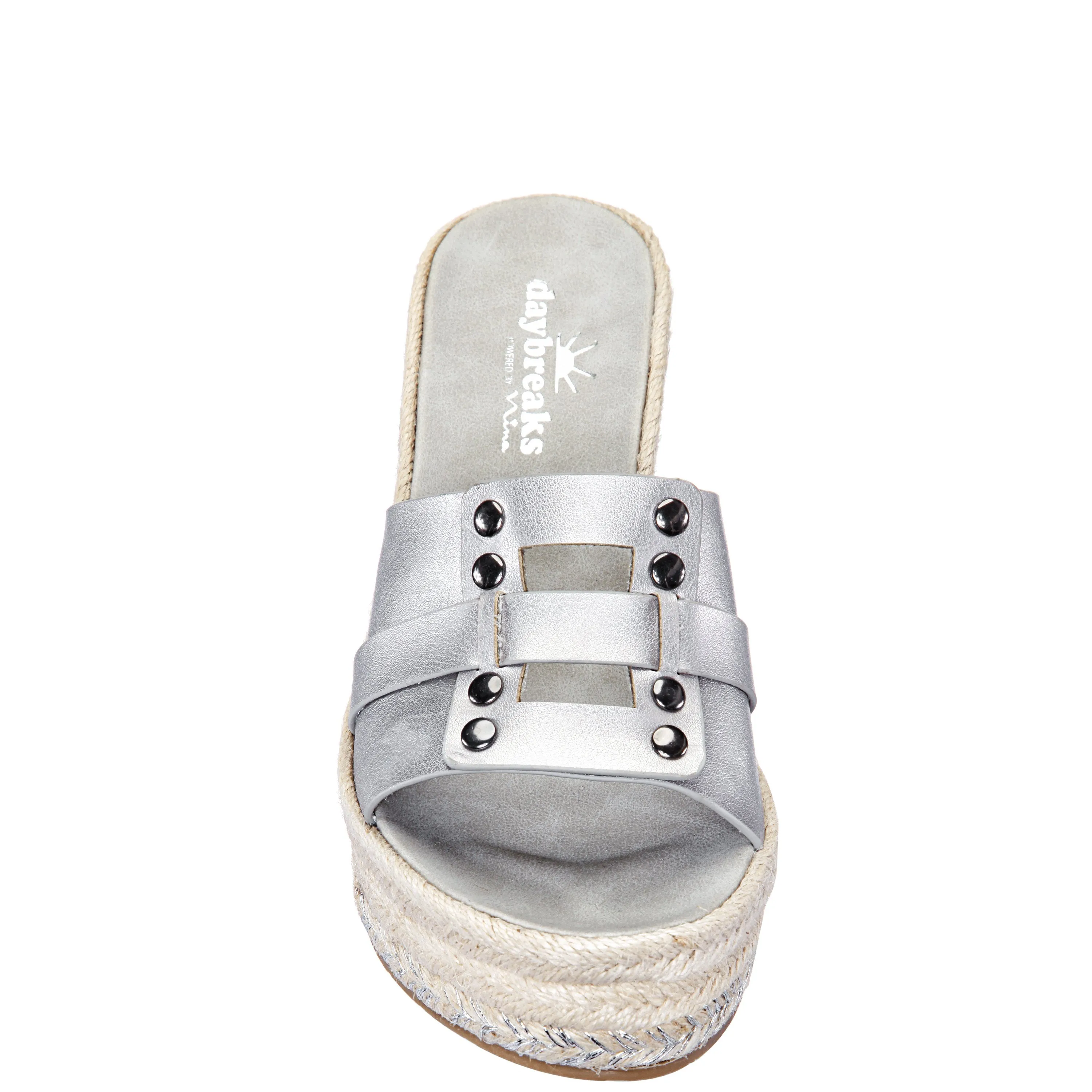 ELECTRA-SILVER VACHETTA