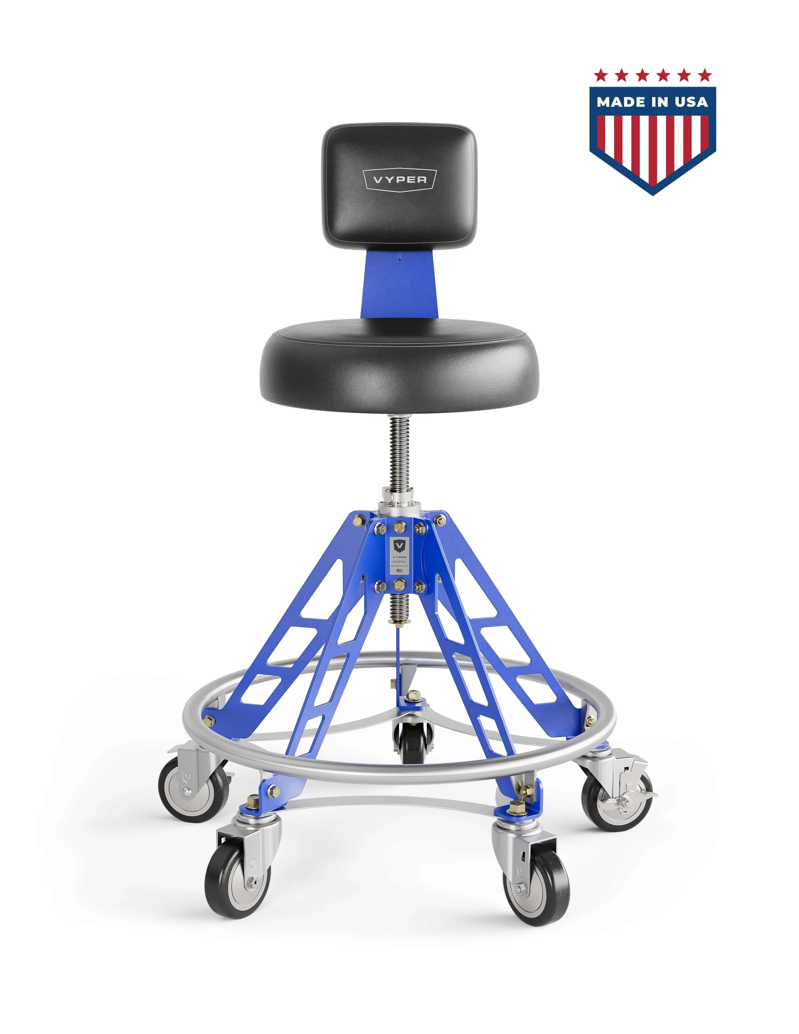 ELEVATED STEEL MAX