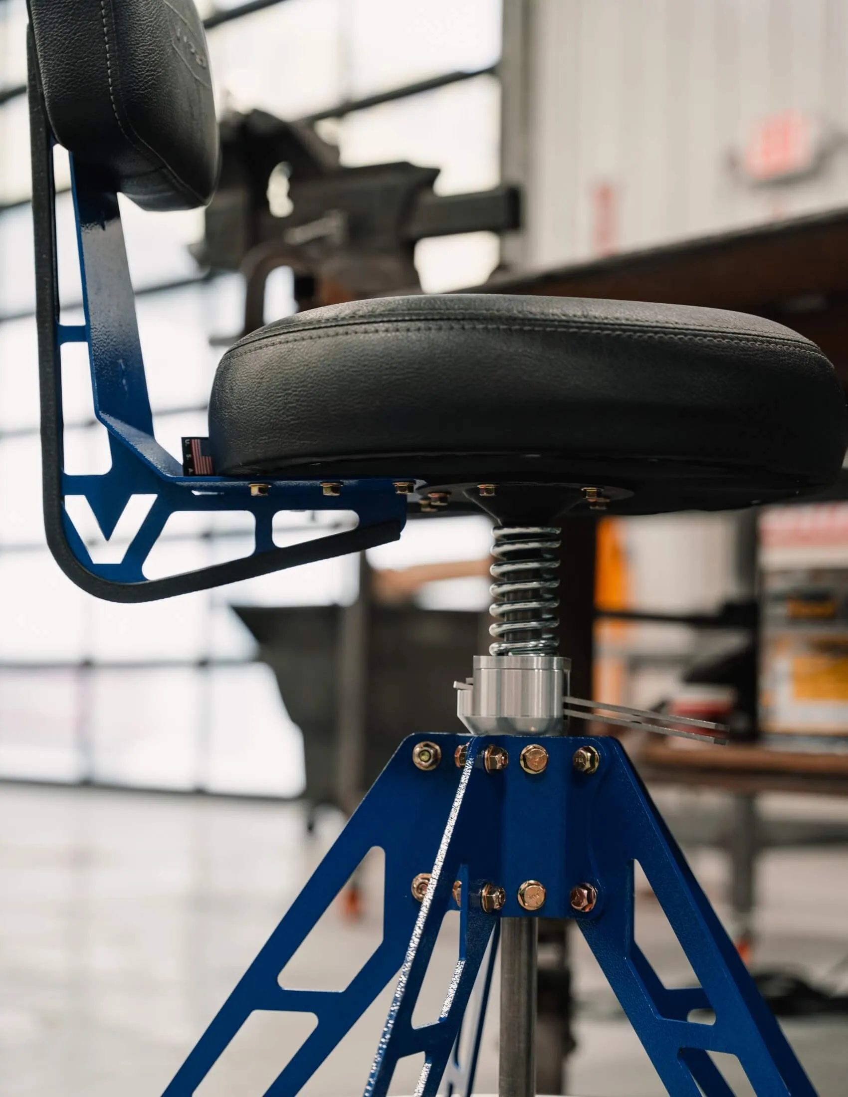 ELEVATED STEEL MAX