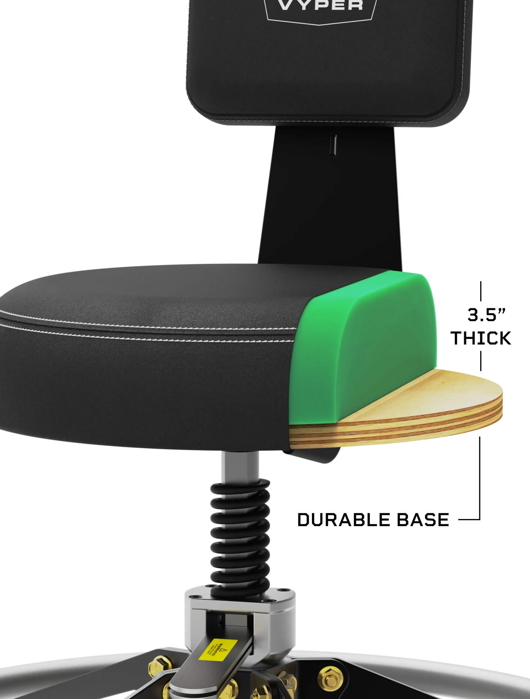 ELEVATED STEEL MAX