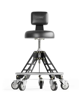 ELEVATED STEEL MAX