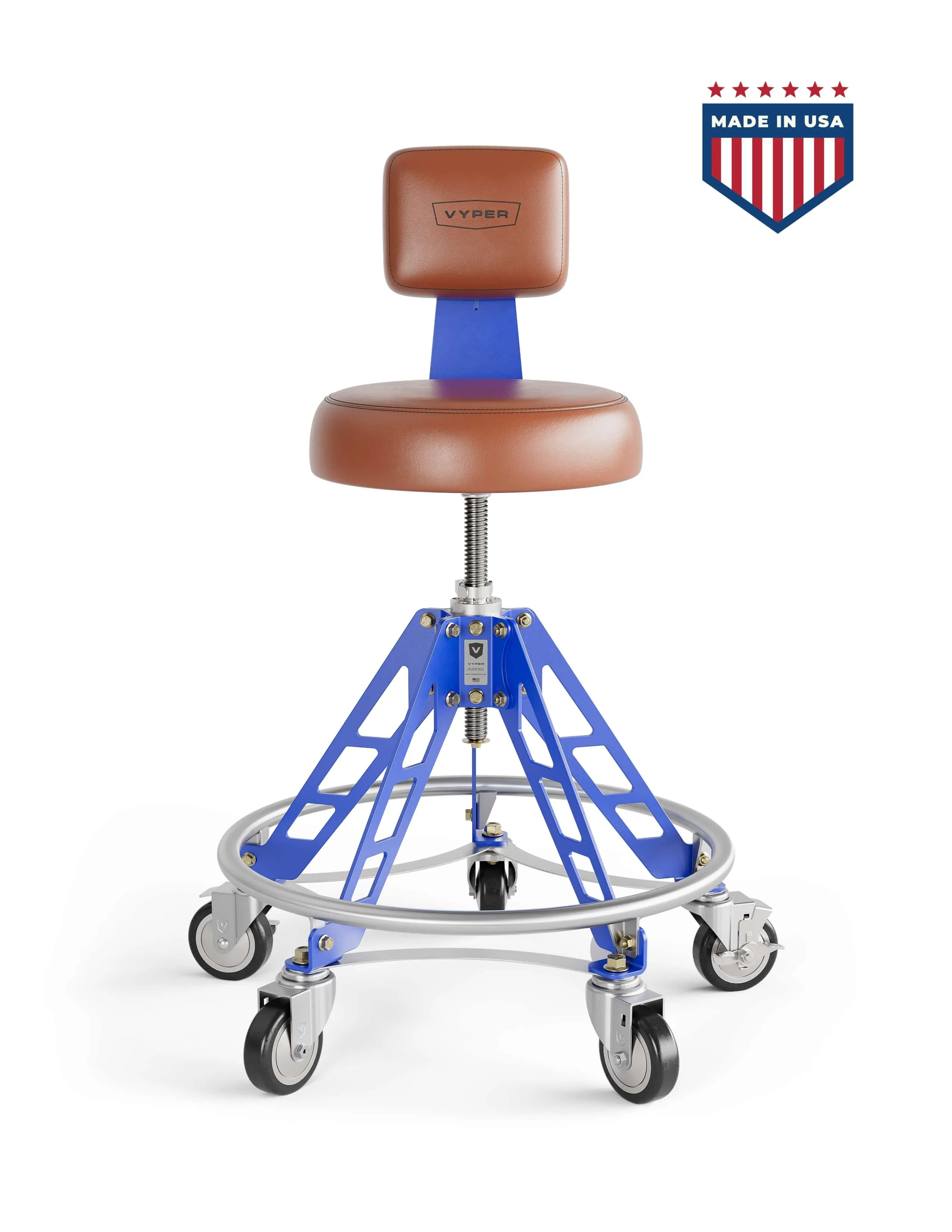 ELEVATED STEEL MAX